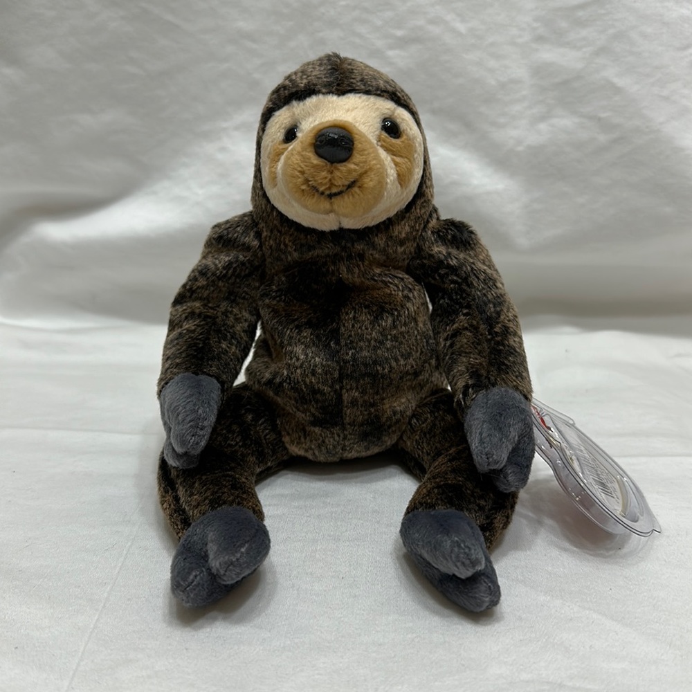 Ty beanie baby, Slowpoke
